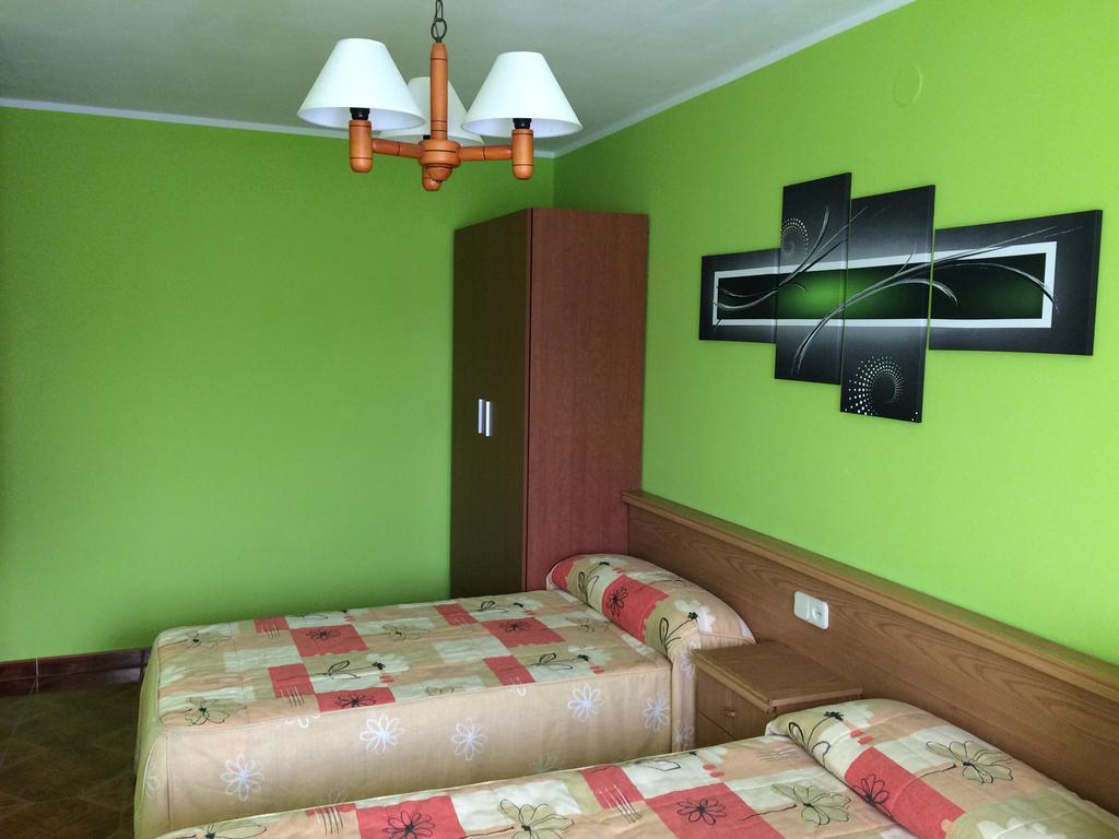 Гостьовий будинок Casa Mariana Llames de Parres Екстер'єр фото